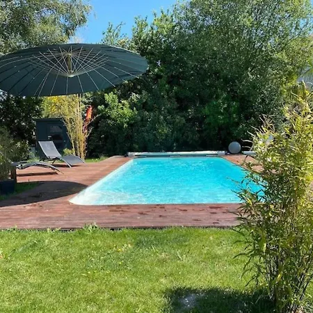 Ty Coogee Hébergement de vacances Herbignac