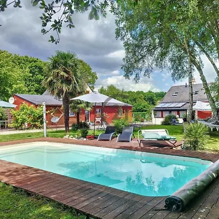 Ty Coogee 別荘 Herbignac