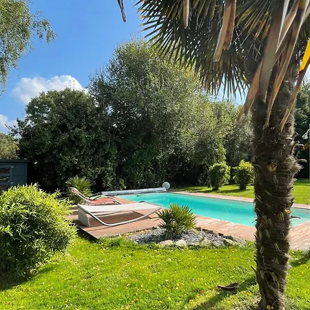 別荘 Ty Coogee Herbignac