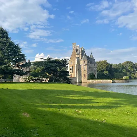 Prázdninový dům Ty Coogee Herbignac