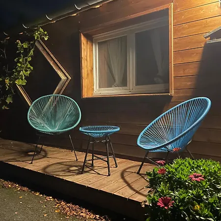 Hébergement de vacances Ty Coogee *