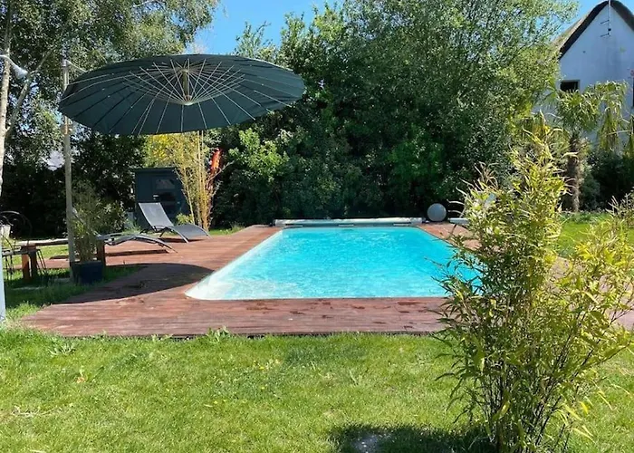 Ty Coogee Prázdninový dům Herbignac