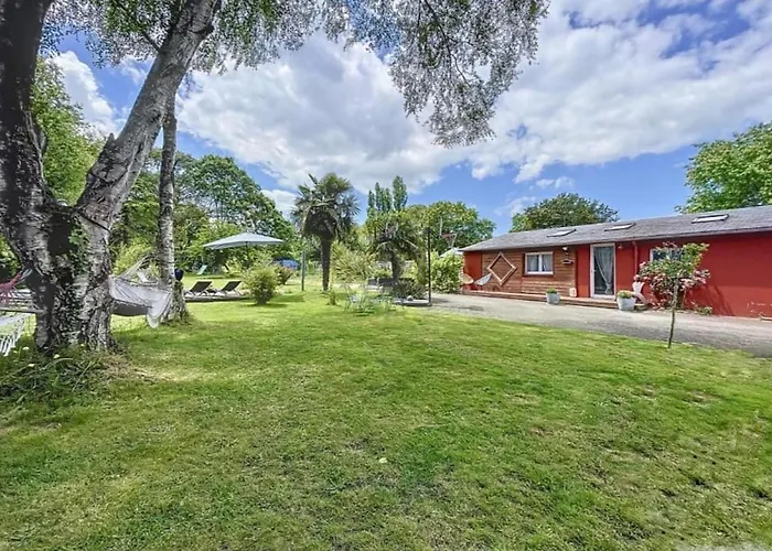 Ty Coogee Prázdninový dům *