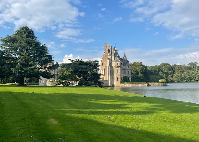 Prázdninový dům Ty Coogee Herbignac