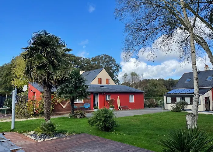 Ty Coogee Prázdninový dům *